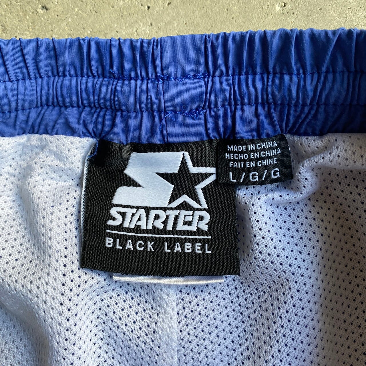 STARTER BLACK LABEL スターター NBA フィラデルフィア・セブンティ