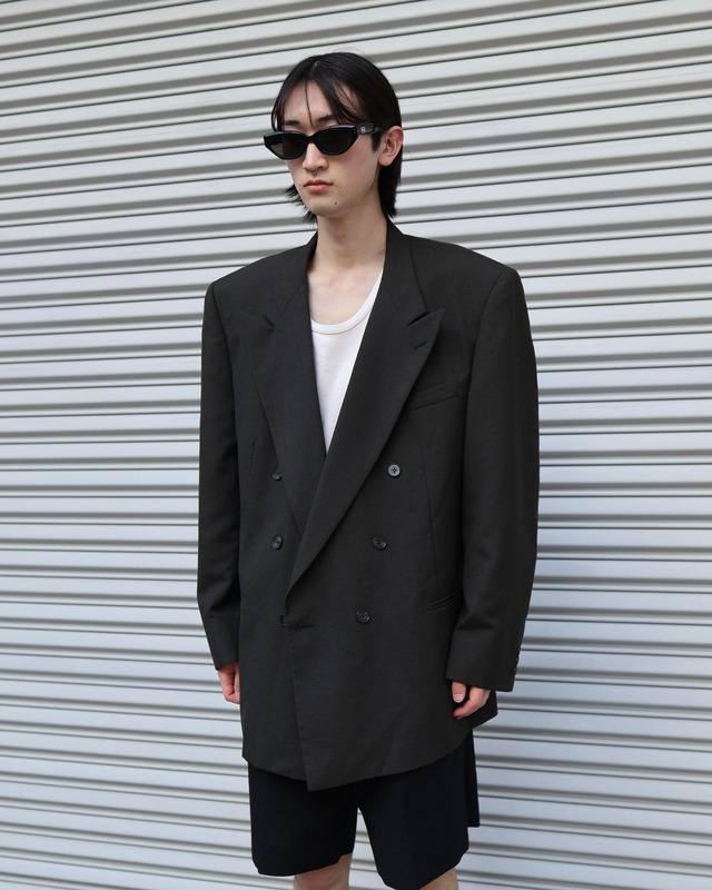 gun club 2XL double tailored jacket