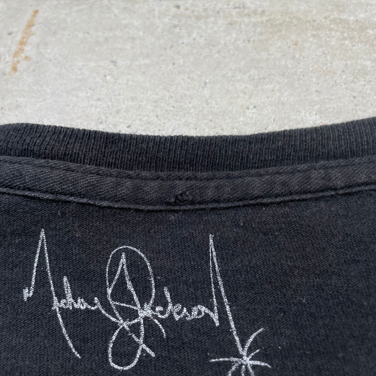 MICHAEL JACKSON マイケルジャクソン アーティスト バンドTシャツ バン