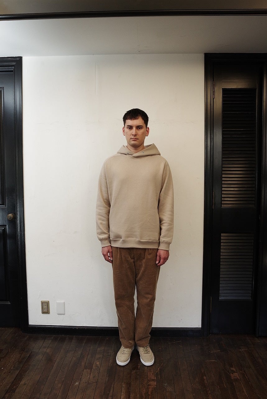 Rec: Spanish Pima Sweat Parka