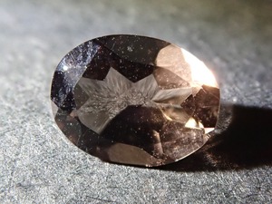 【新商品】スモーキークォーツ 0.858ct