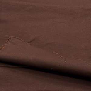 ★TC140◆3m◆綿ポリエステル混ピケ織り生地◆ブラウン