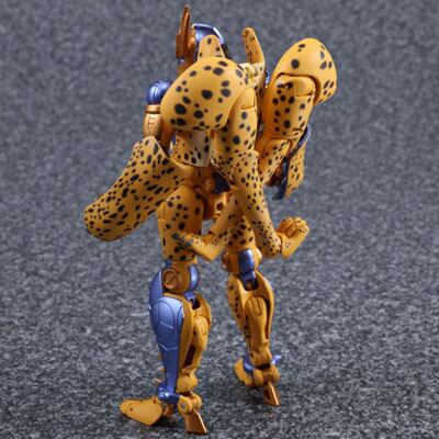 トランスフォーマー マスターピース MP-34 チータス（ビーストウォーズ