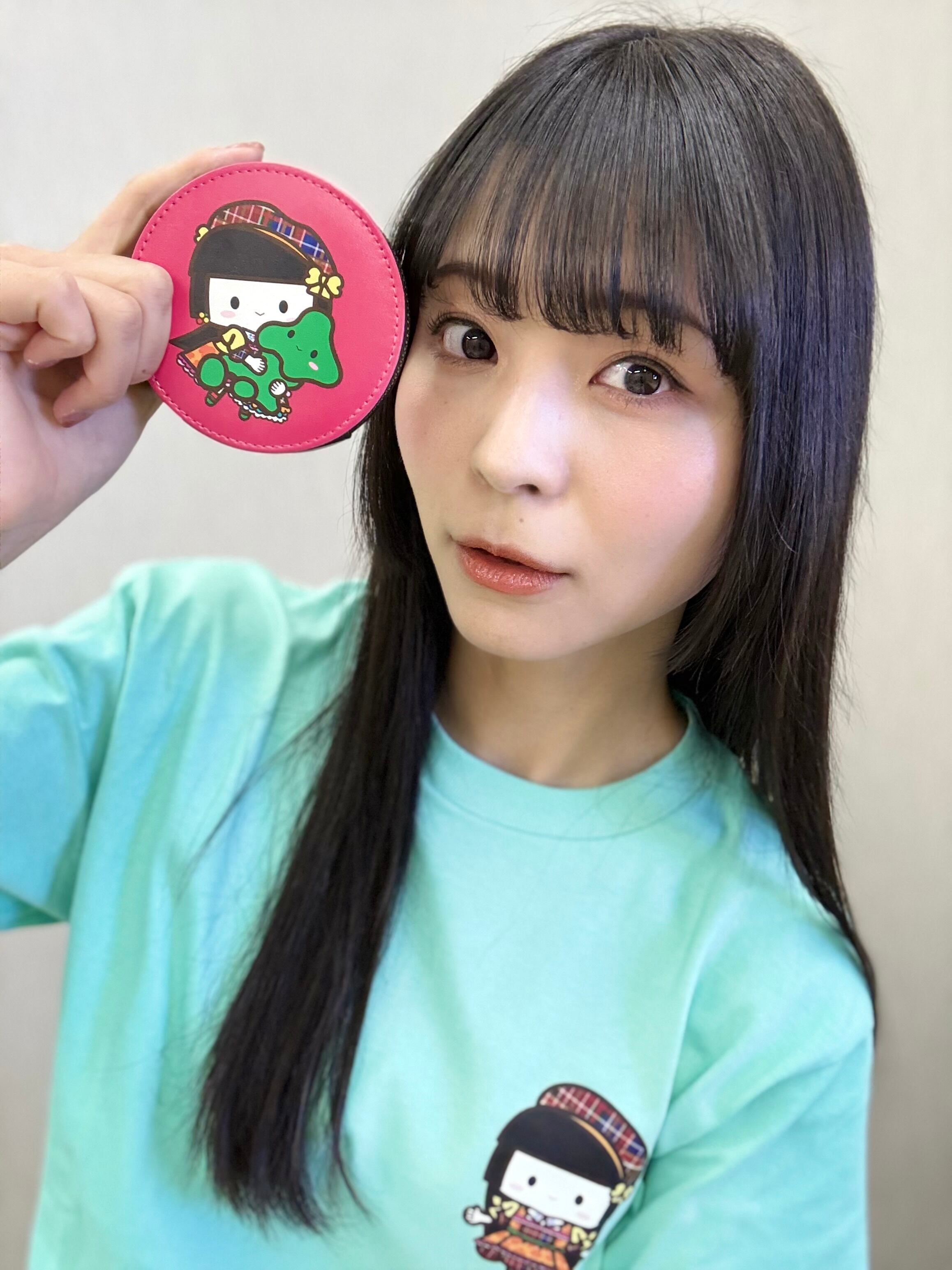 ゆるキャラトレカ 寺嶋由芙 ステッカー グッズ アイドル おぼえ歌 カード 寺嶋由芙オフィシャルサイト