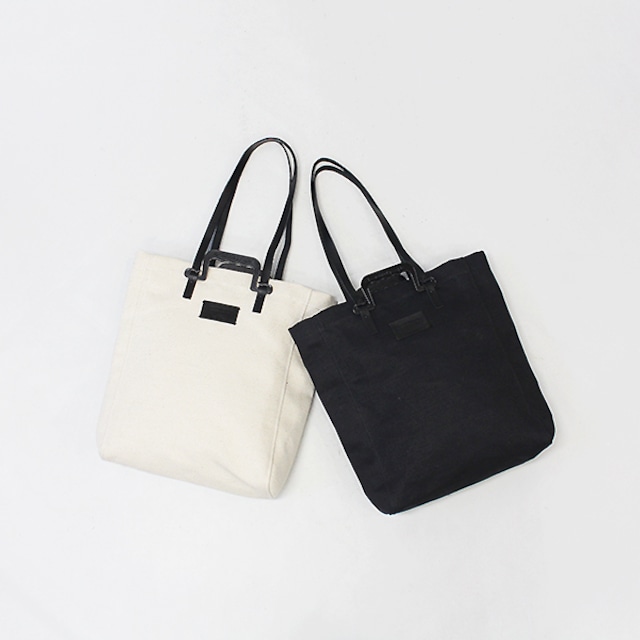 [SALE] beautiful people ビューティフルピープル handle bag in canvas 7335611943 [送料無料]