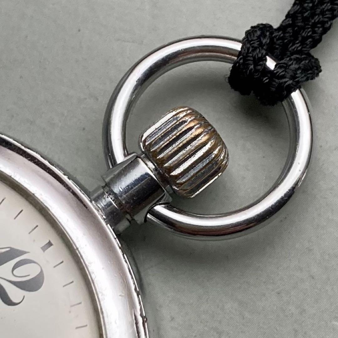 動作品】セイコー SEIKO アンティーク 懐中時計 手巻き 昭42 千葉鉄道