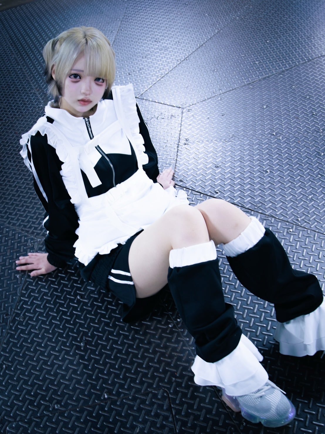 PSYNYXX ジャージメイドセットアップ 4点セット サブカル サブジラ