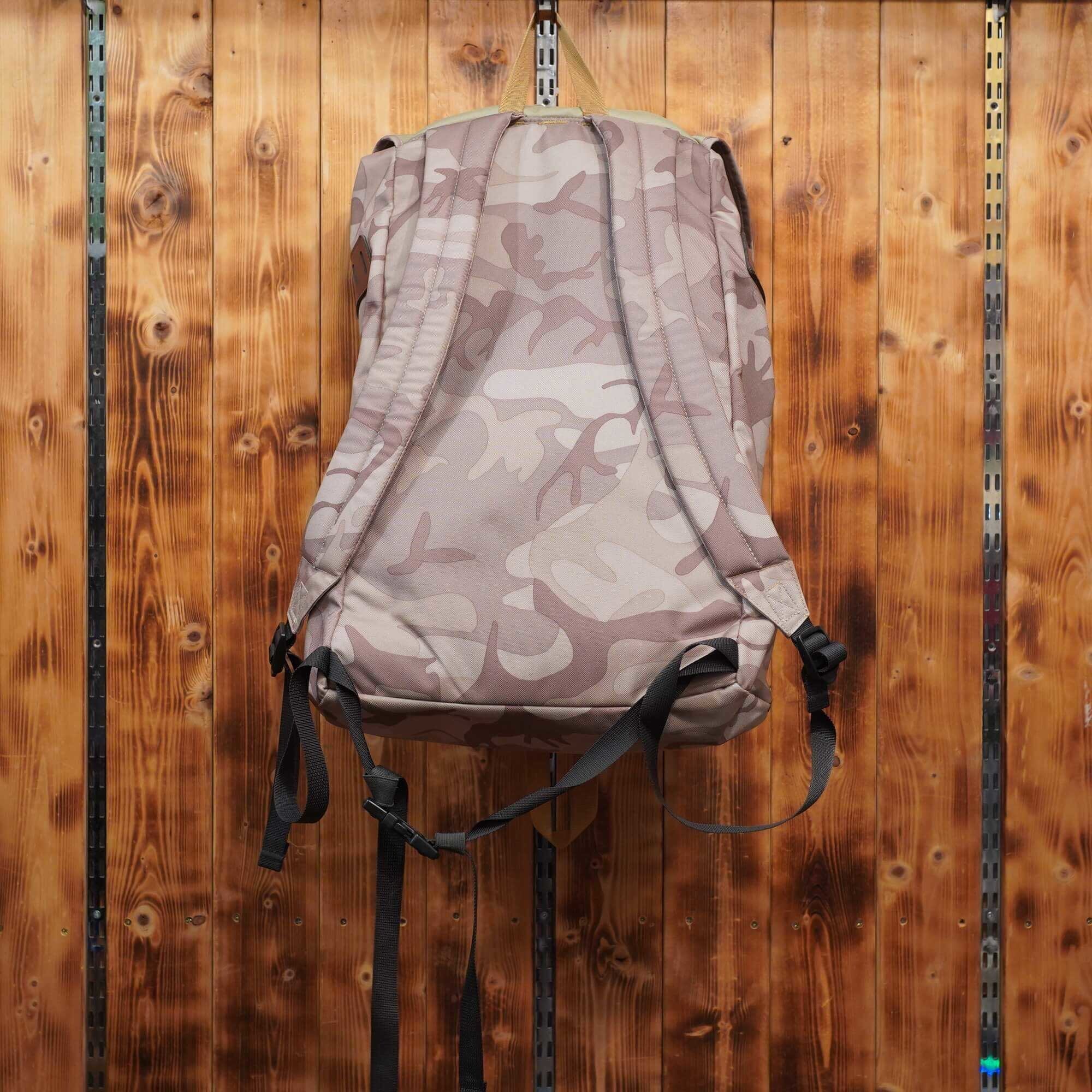 patagonia バックパック リュック arbor pack アーバーパック 26L 迷彩