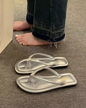 Tong flat sole Sandals L0110