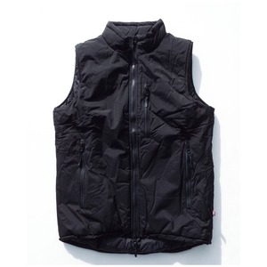 【B.A.F】ECWCS GEN3 Level7 Primaloft Vest (Black) Small / Regular