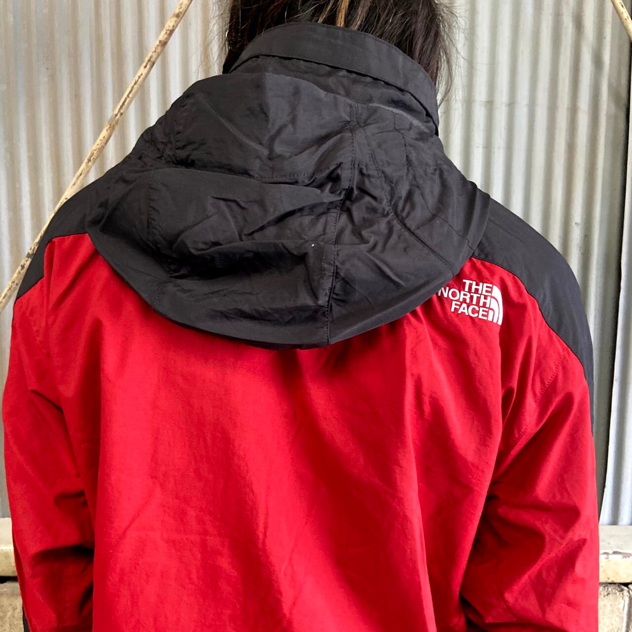 THE NORTH FACE ザ ノースフェイス Hydrenalite マウンテンパーカー