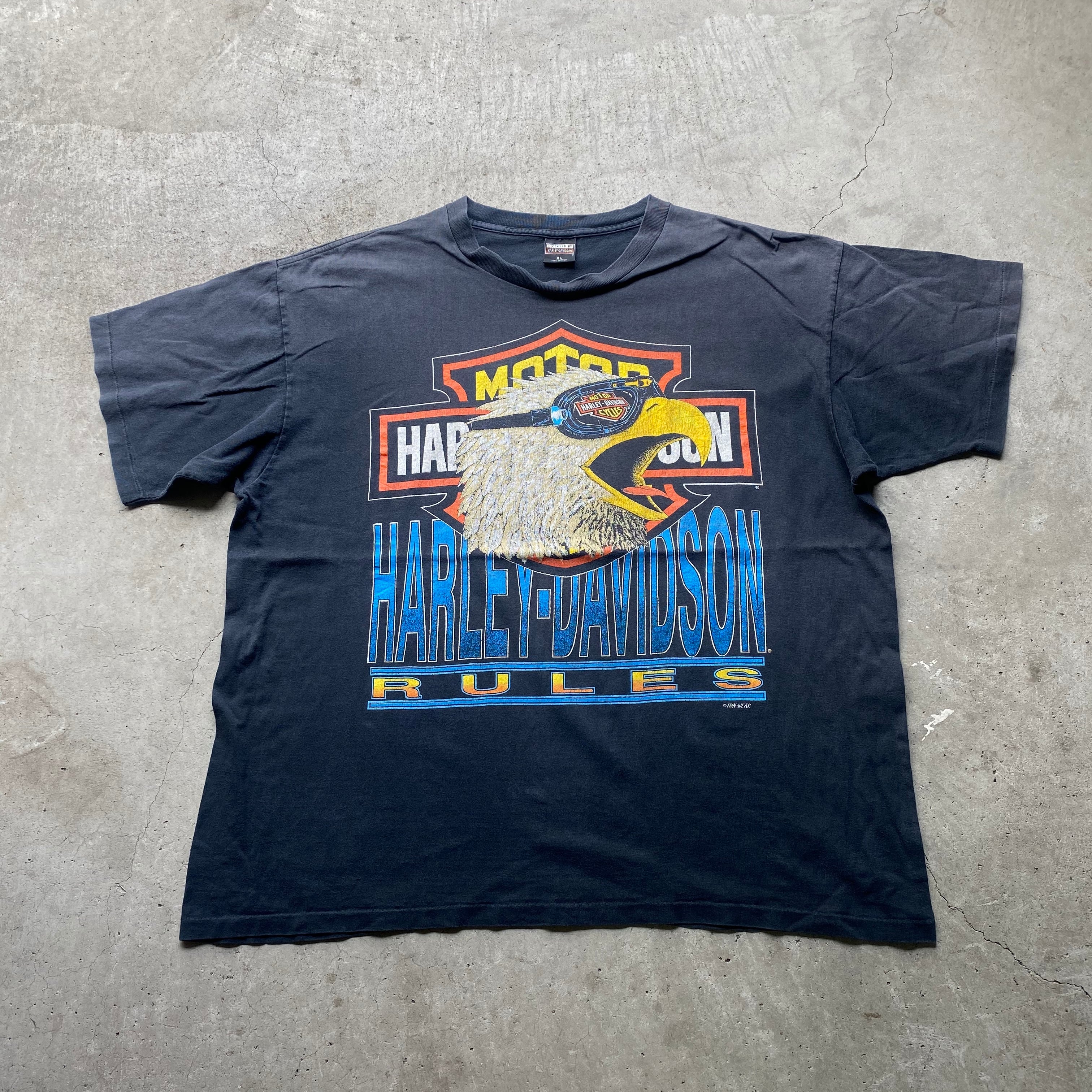 90年代 Harley-Davidson ハーレーダビッドソン モーターサイクル