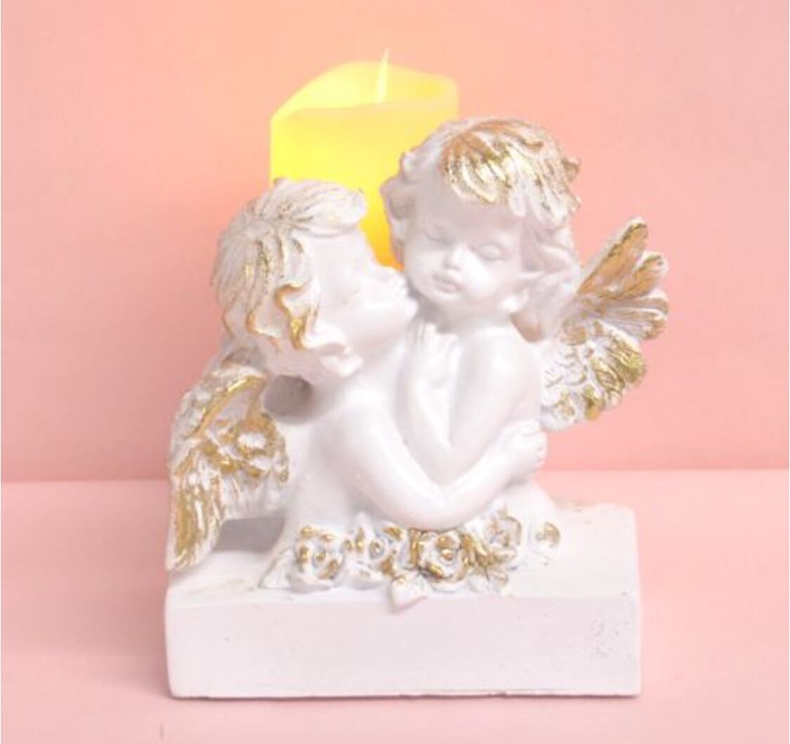 サンキャッチャー♡ハンドメイド「ラブリーエンジェル♡」