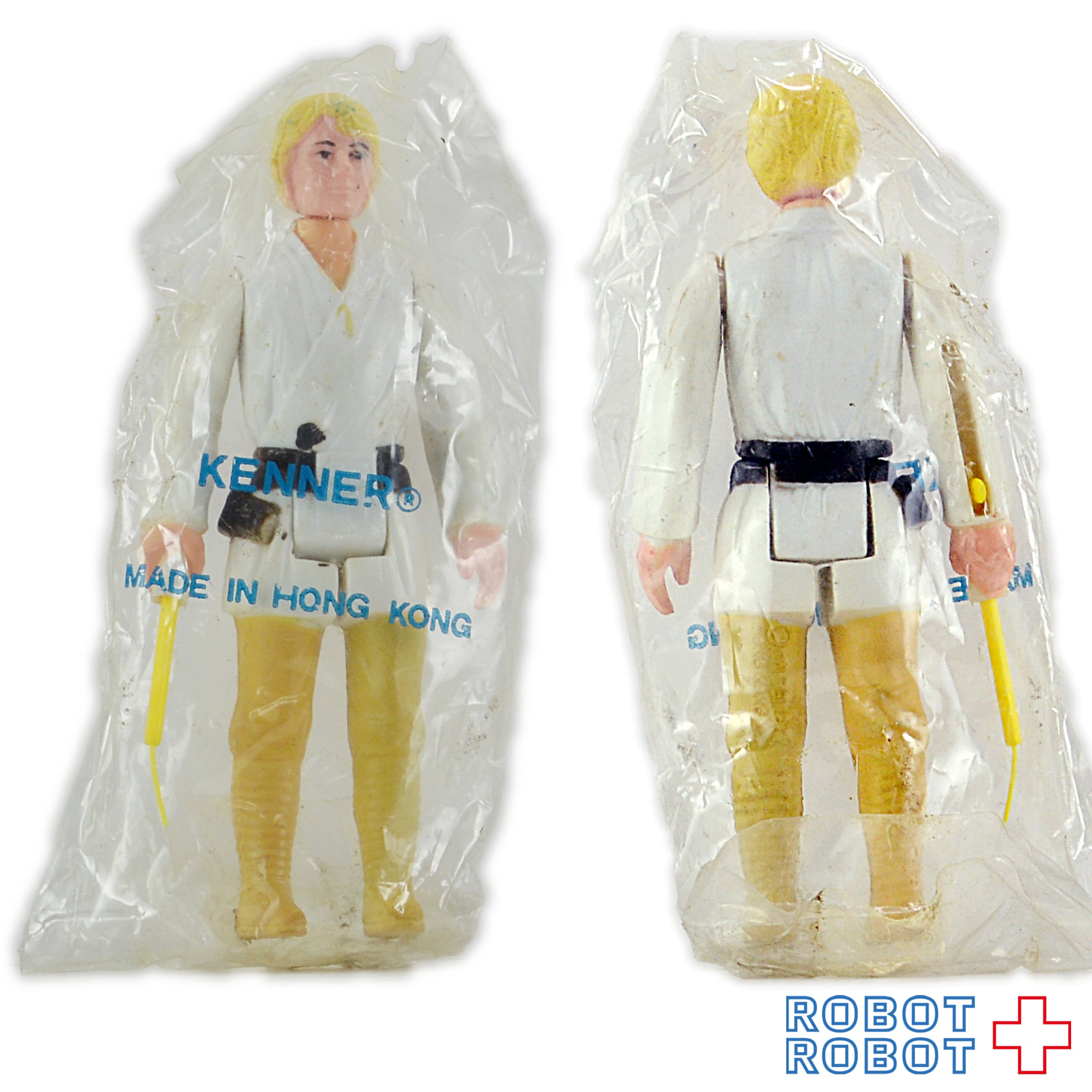 当時物オールドケナー ランドパイロット POTF Kenner パッケージ