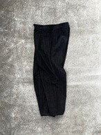 1990s Wide Corduroy Trouser "細畝"