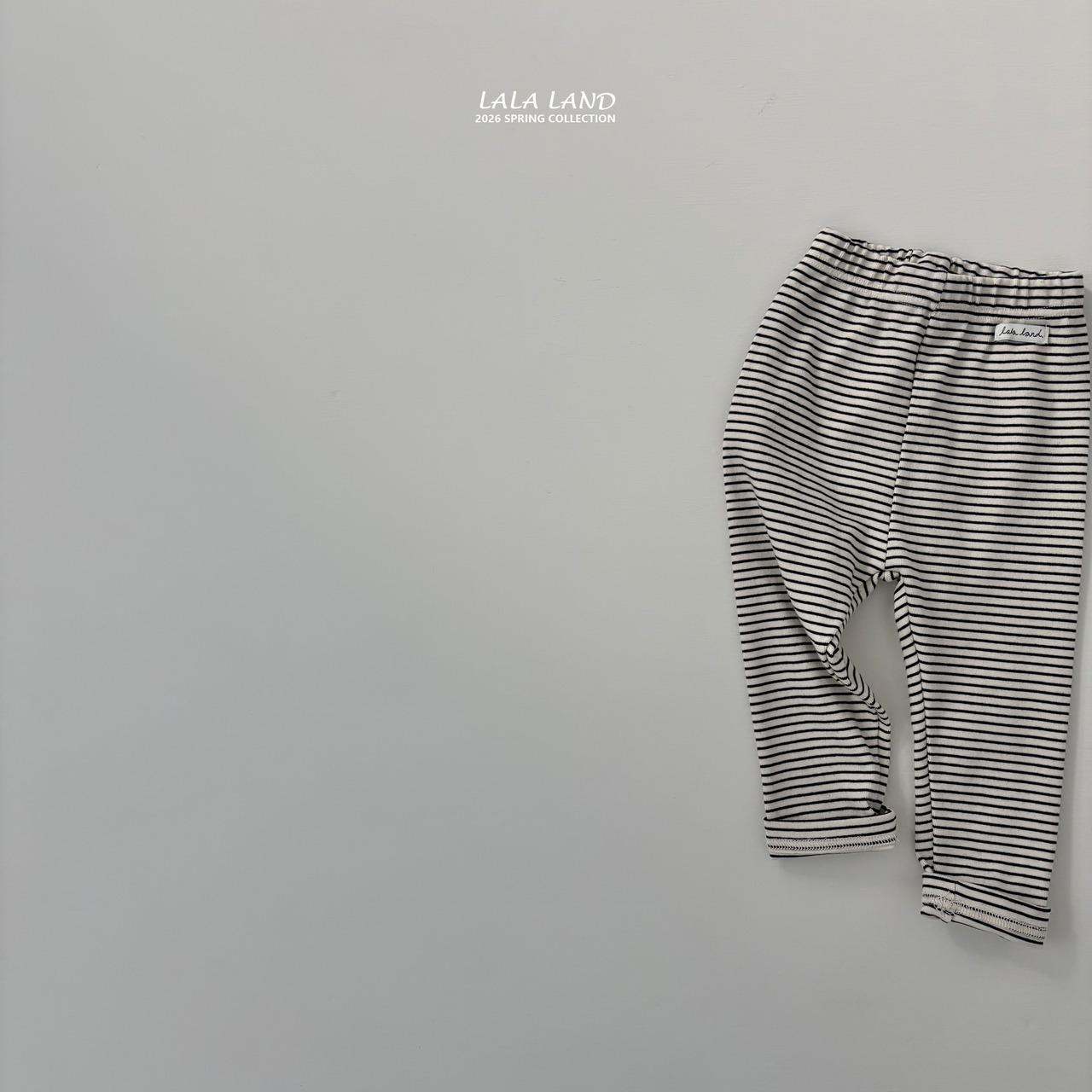 LALALAND 26/SS (Kids)Jerry leggings