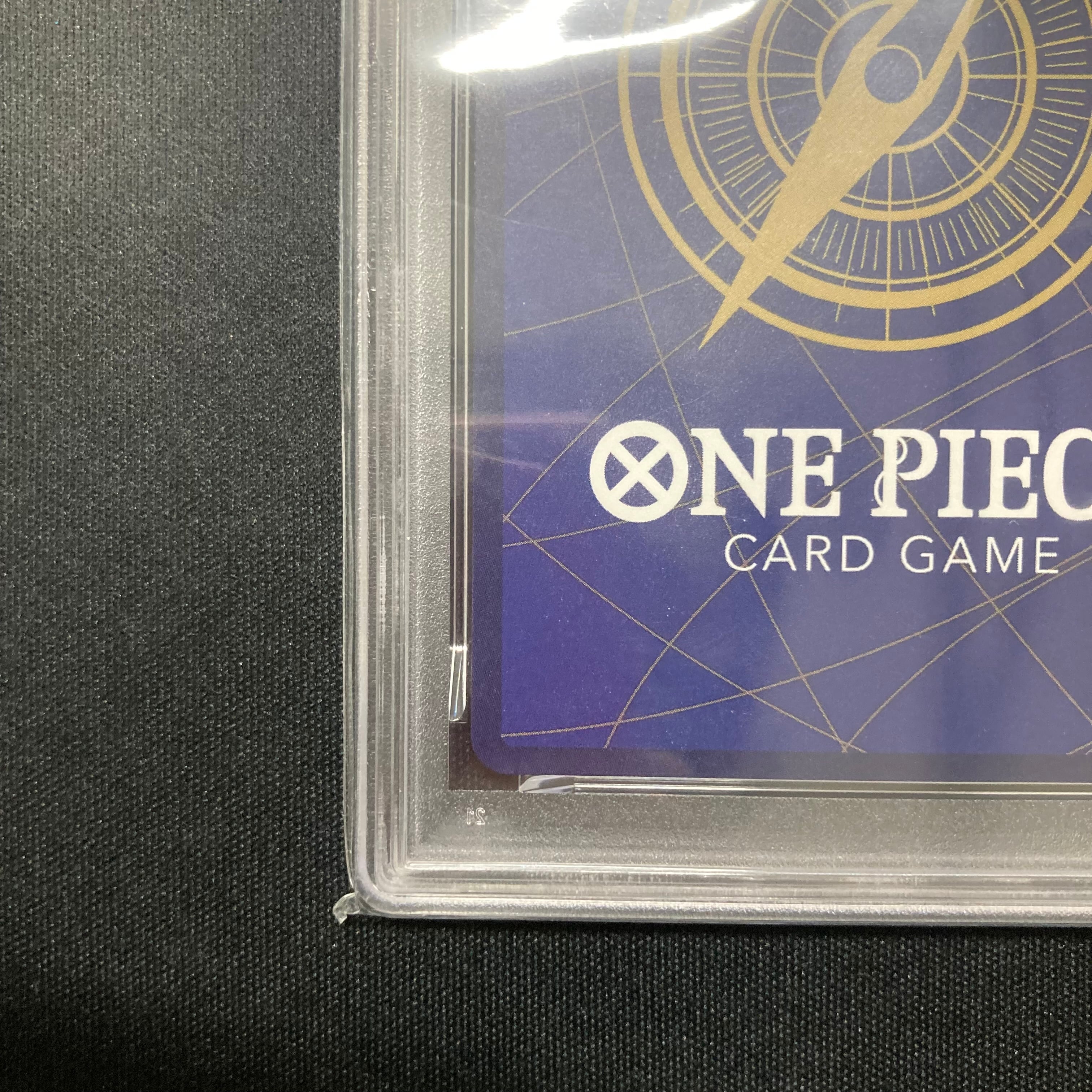 ワンピースカード PSA10 ナミ P-112 P ASIA ミニティンパックセット