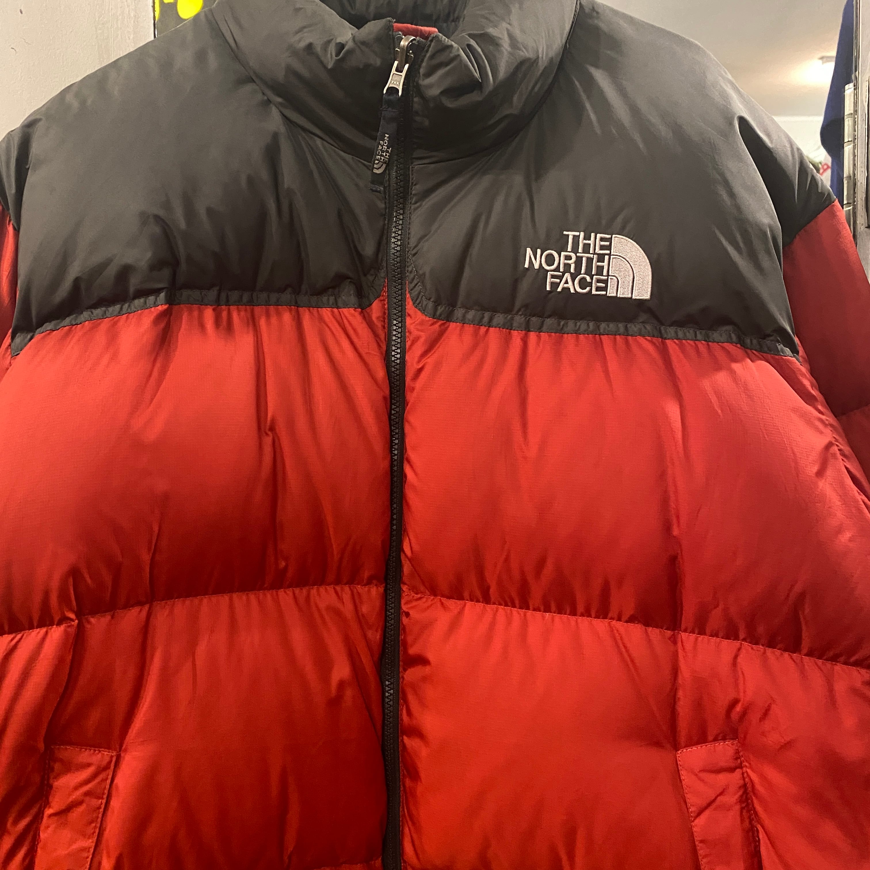 THE NORTH FACE ノースフェイス ヌプシ ダウン ビンテージ 90s-