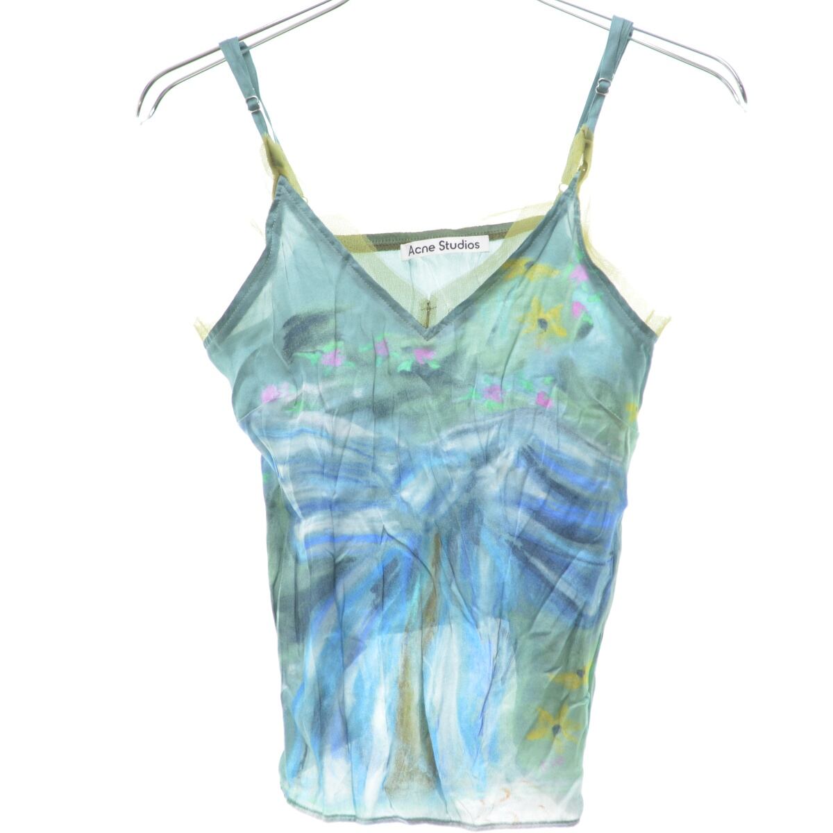 Acne Studios × Karen Kilimnik / アクネストゥディオズ × カレン