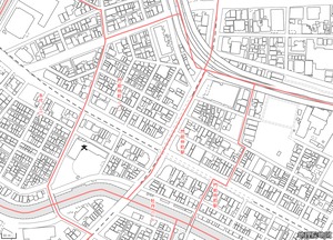 江東区門前仲町　〒1350048｜ポスティングバッグ - Remap -