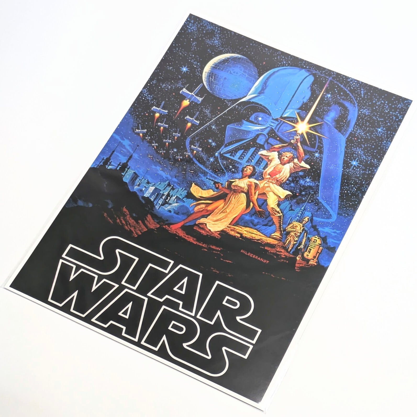 ♫ ちょうどいいB4ポスター ♫【 STARWARS ( スター・ウォーズ
