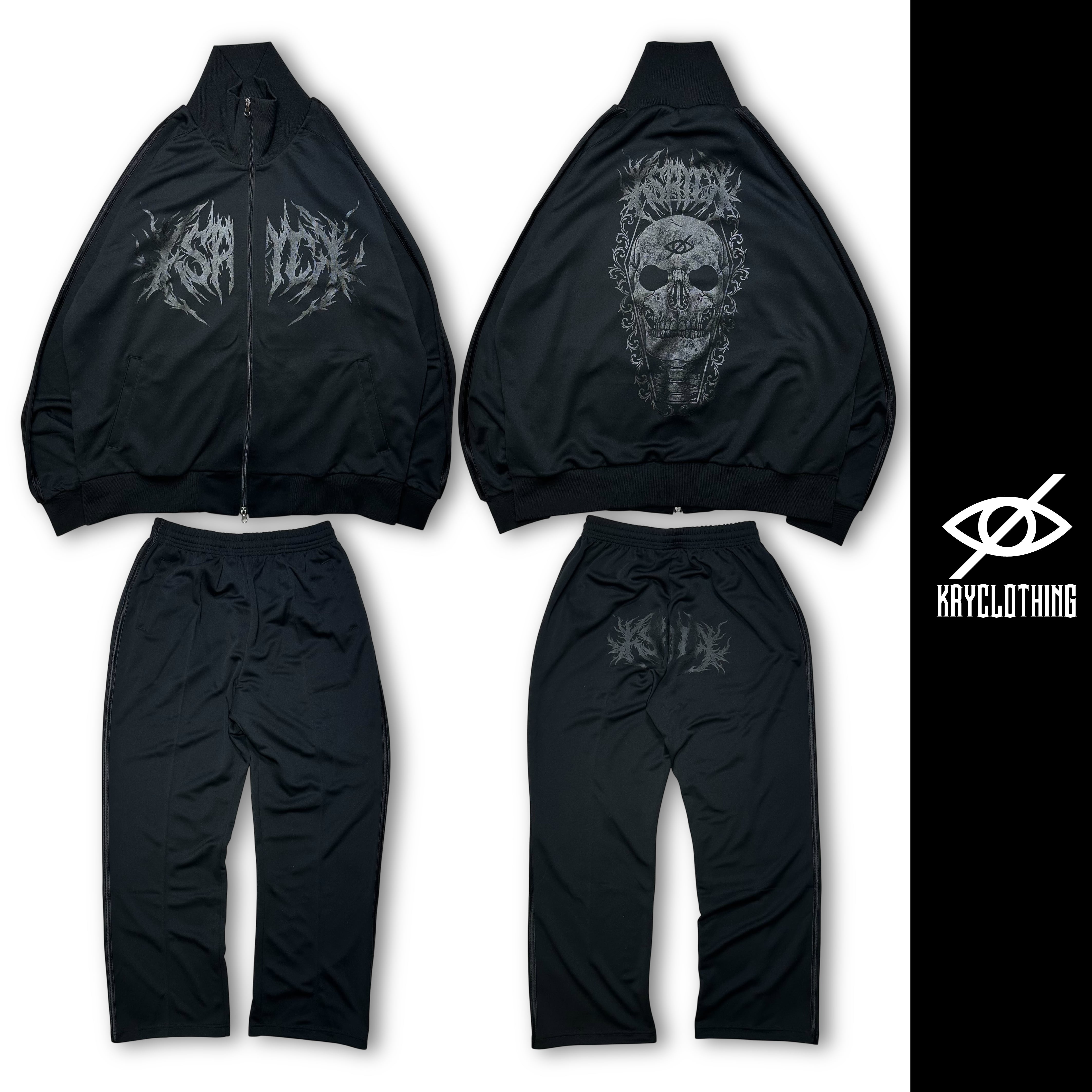 TARUN」 | KRY clothing