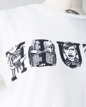 〈miu miu〉T-shirt
