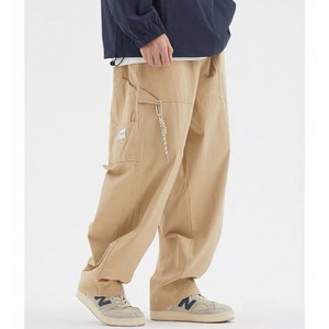 Loose fit utility cargo pants 1199