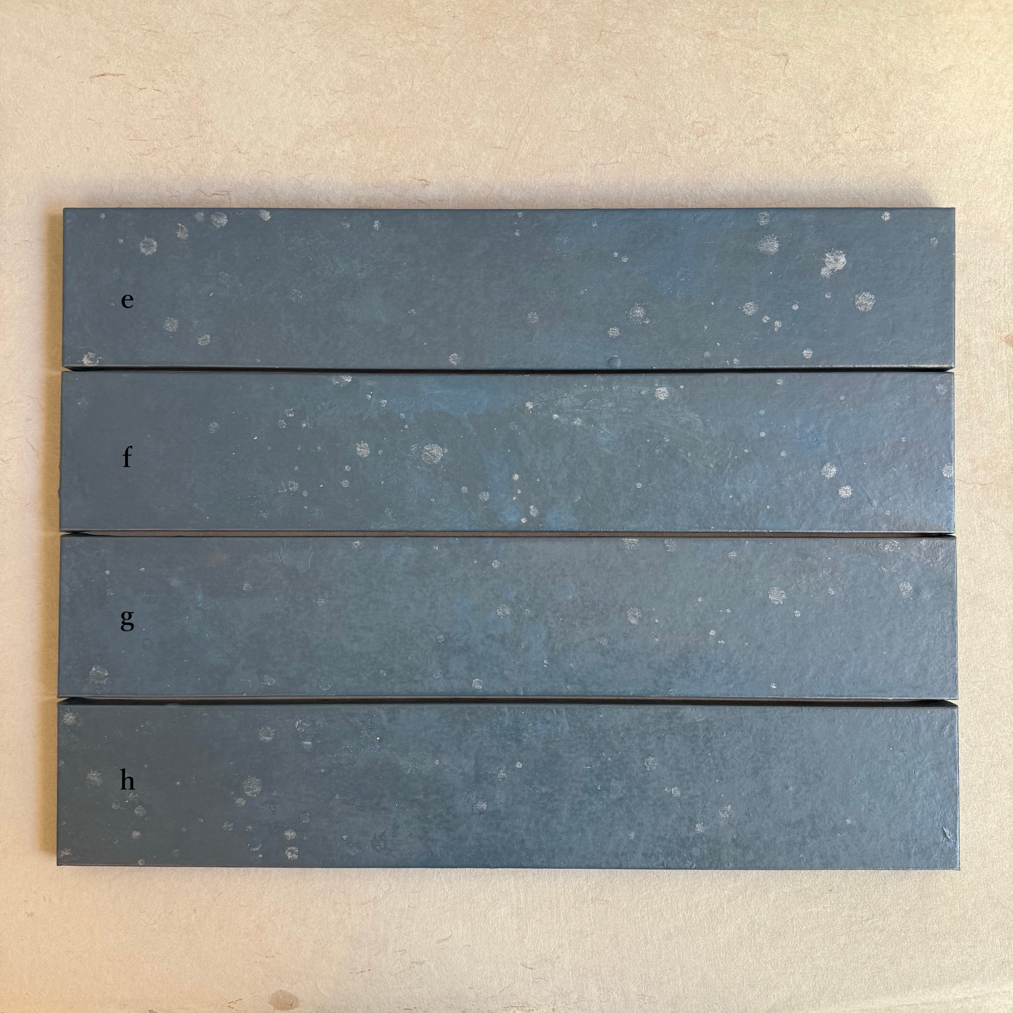 紙漉キハタノ 敷板 450 × 80 × 15 (特) | gallery 一白