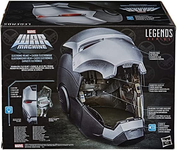 ハズブロ マーベルレジェンド レプリカシリーズ ウォーマシン