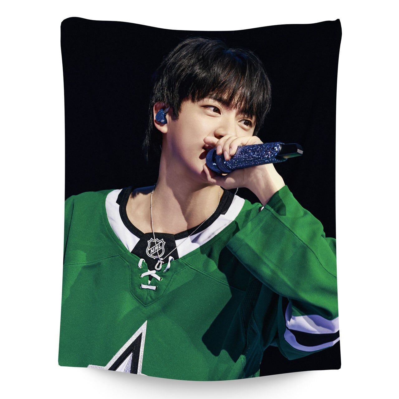 予約特典シール付き】ブランケット(blanket)SEVENTEEN ジョンハン