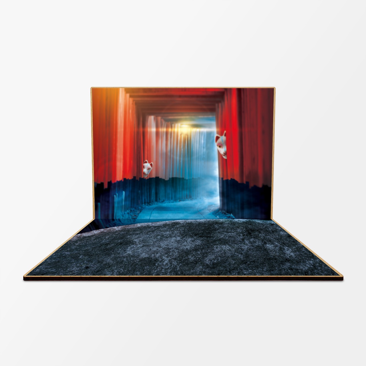 ミステリアスINARI