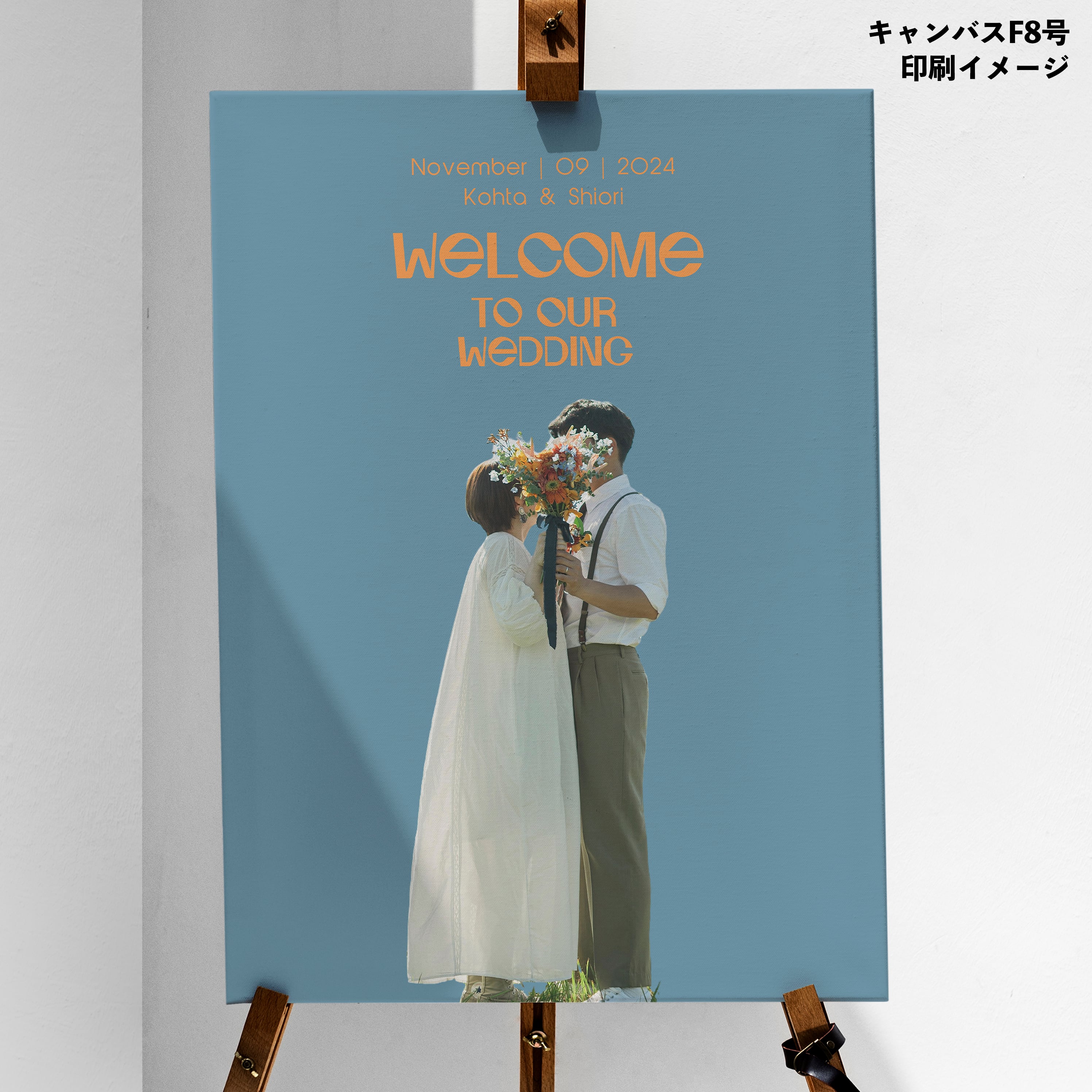 イラスト ポスター ウェルカムボードなど 写真ウェルカムボード【ヴィンテージ映画ポスター】 | DIY store PBW