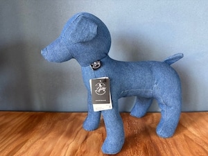 ドッグデニムトルソー