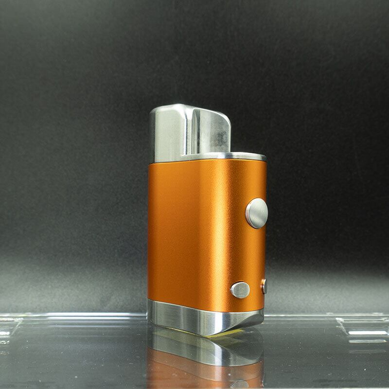 Eclipse 18650 SBS Orange by KHONSU Tech | Pure Vapor Japan