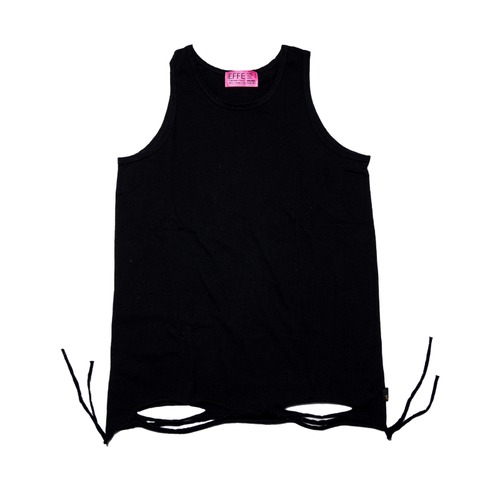 [22Summer] EFFECTEN(エフェクテン) crust tank top