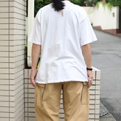 97's hermit crab print tee