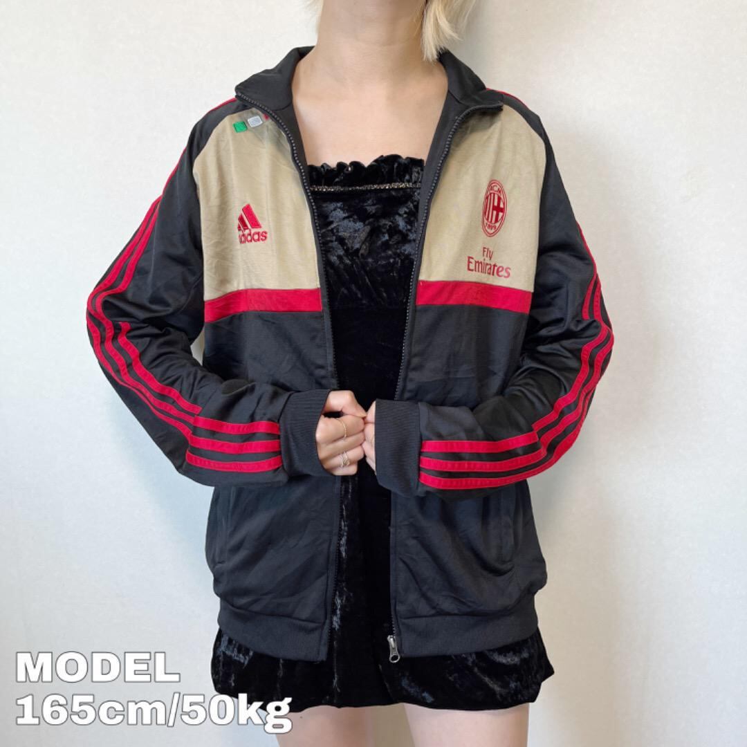 ACミラン パーカー フーディ ジャケット アディダス ADIDAS MILAN