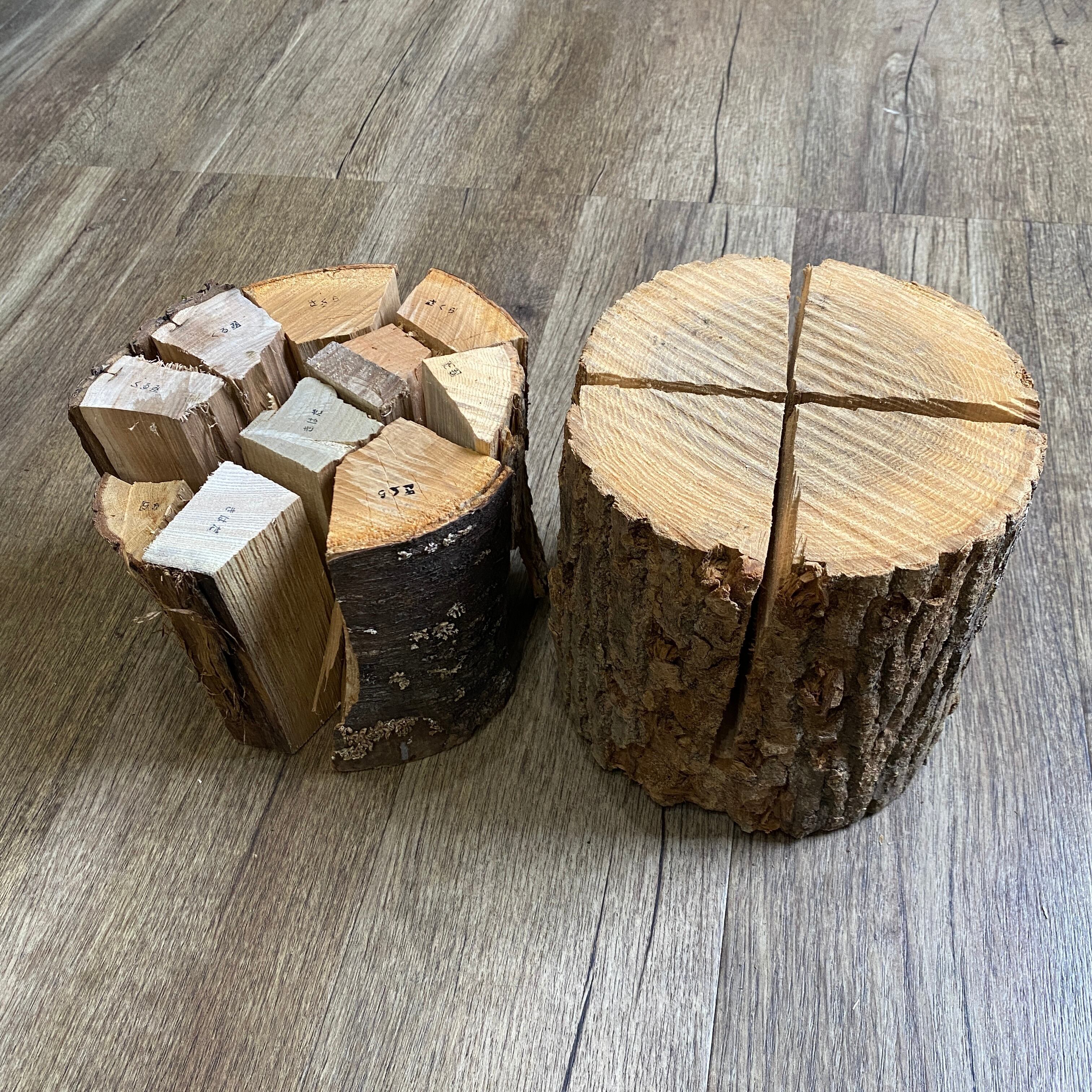 道産広葉樹ミックス薪セット | wonderlife