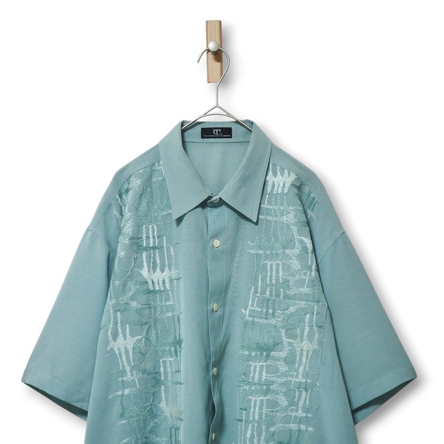 【VINTAGE】半袖デザインシャツ