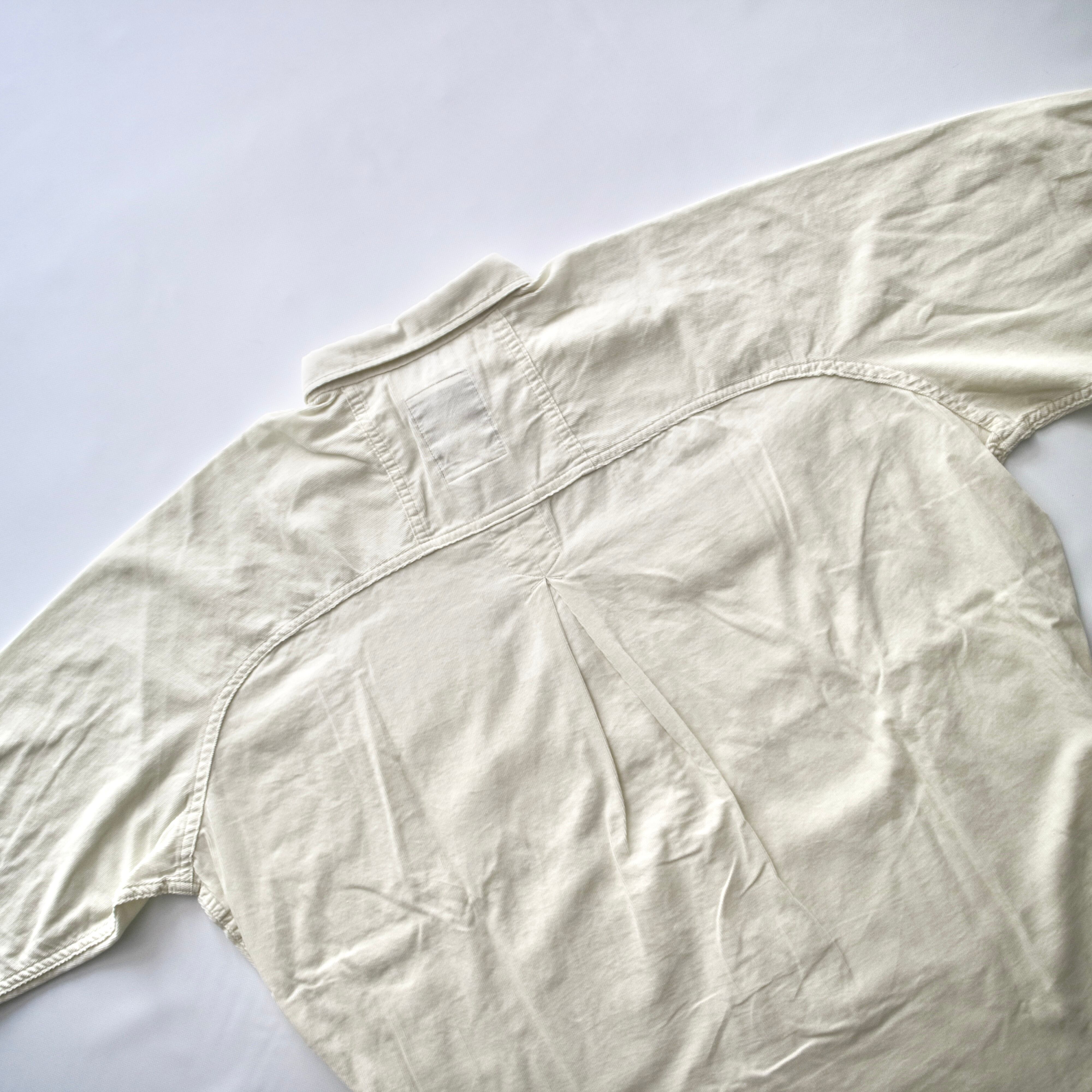 KHA:KI カーキ】MIDDLE FATIGUE SHIRT ミドルファティーグシャツ KHA:KI カーキ】MIDDLE FATIGUE SHIRT ミドルファティーグシャツ