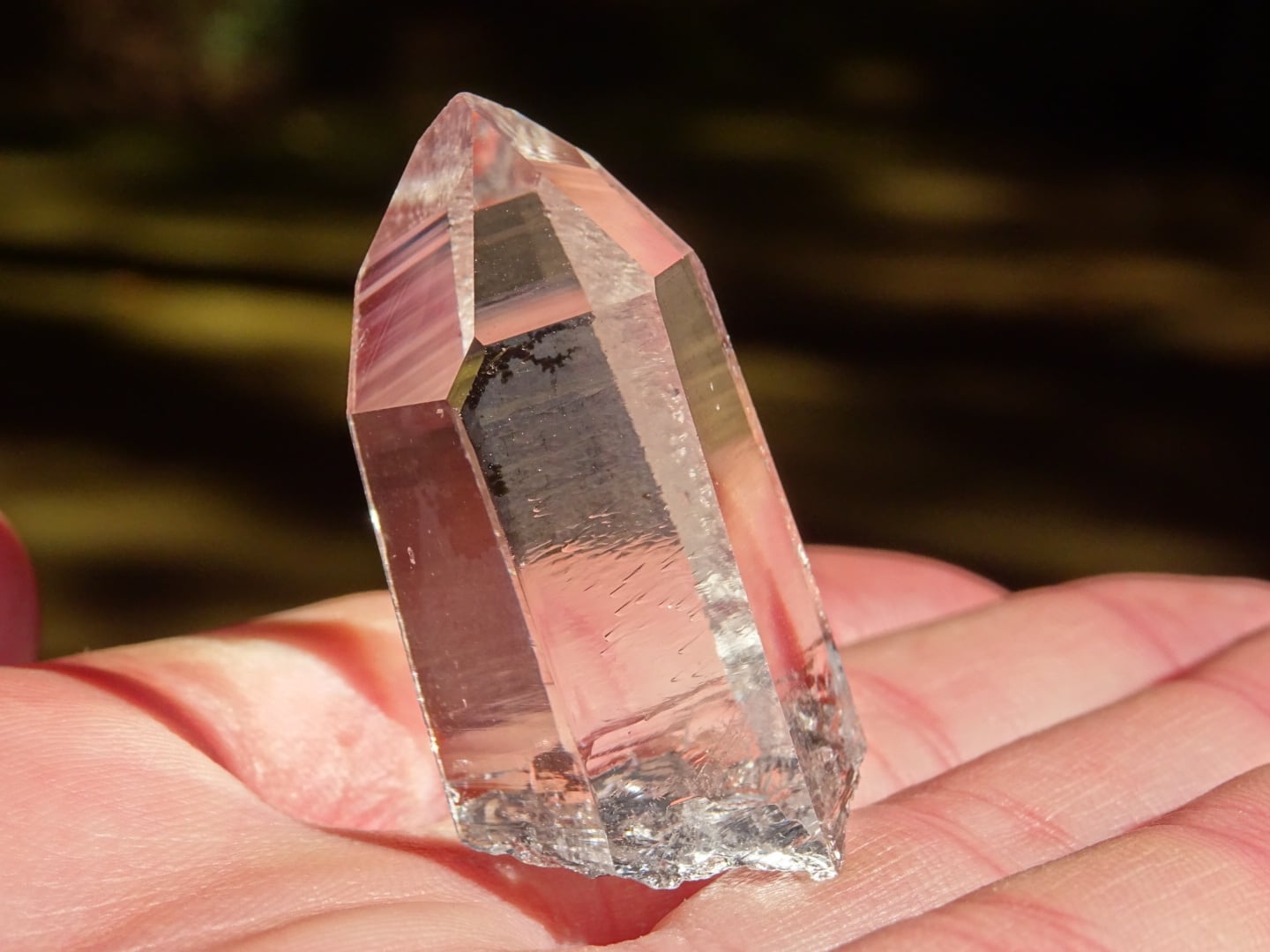 ビジョンクォーツ、トリプルタイムリンク