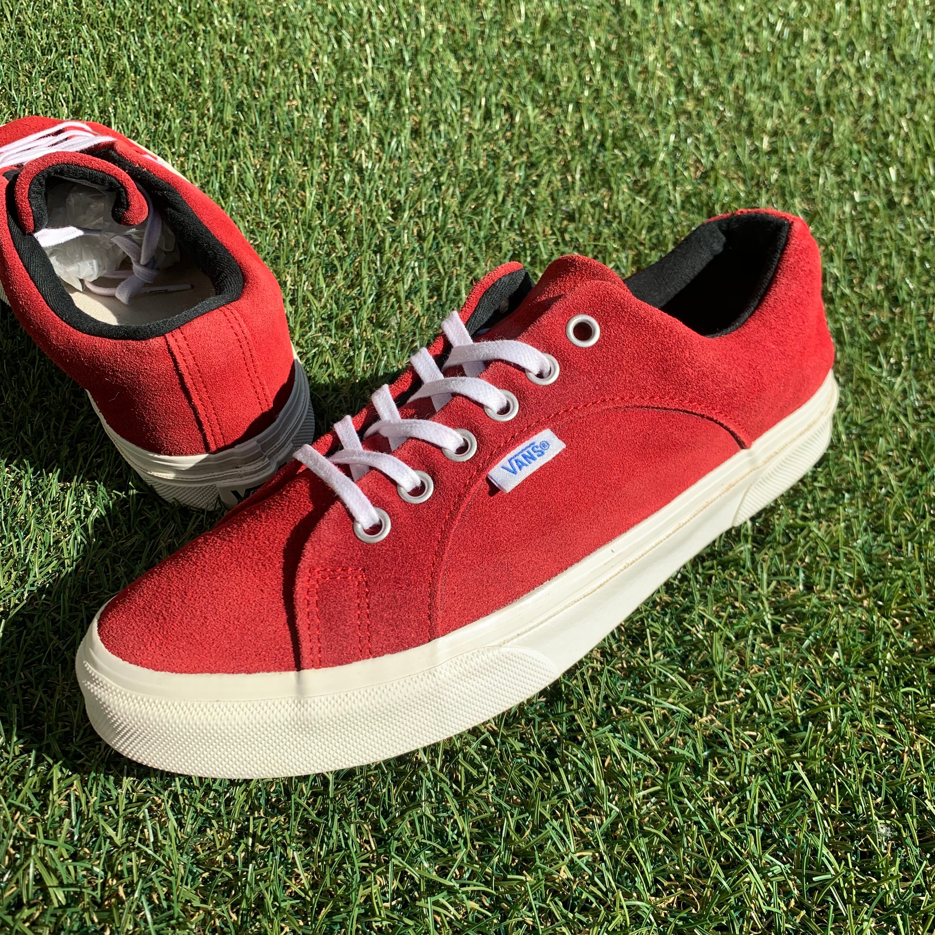 VANS LAMPIN ヴァンズ ランピン D118 | reshoe