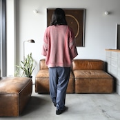 YASHIKI / GANKO別注 Ginka Cardigan(Yuki Momizi) style