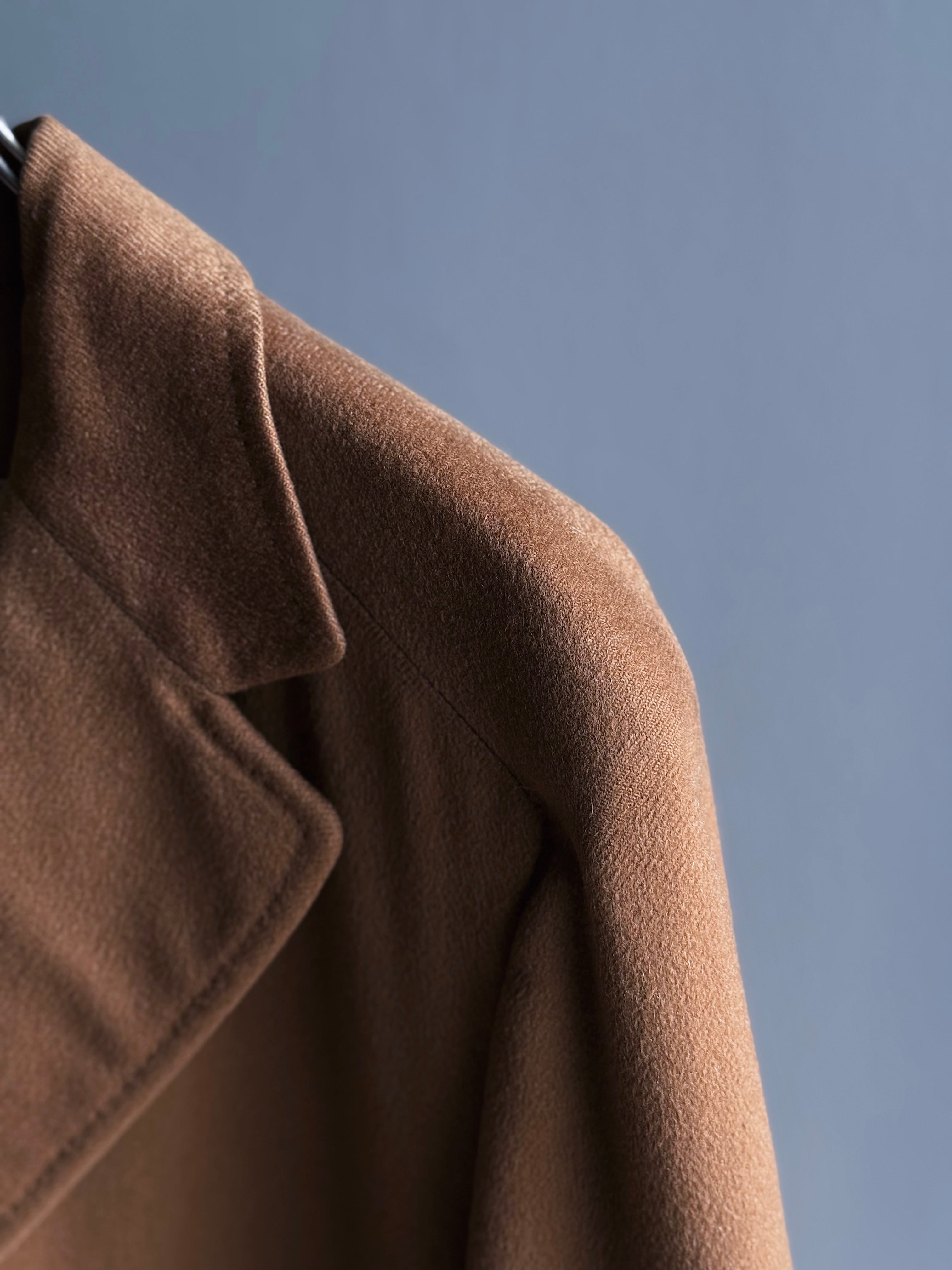 60's -Aquascutum- pure cashmere 100% coat | 弥勒 -MIROKU-