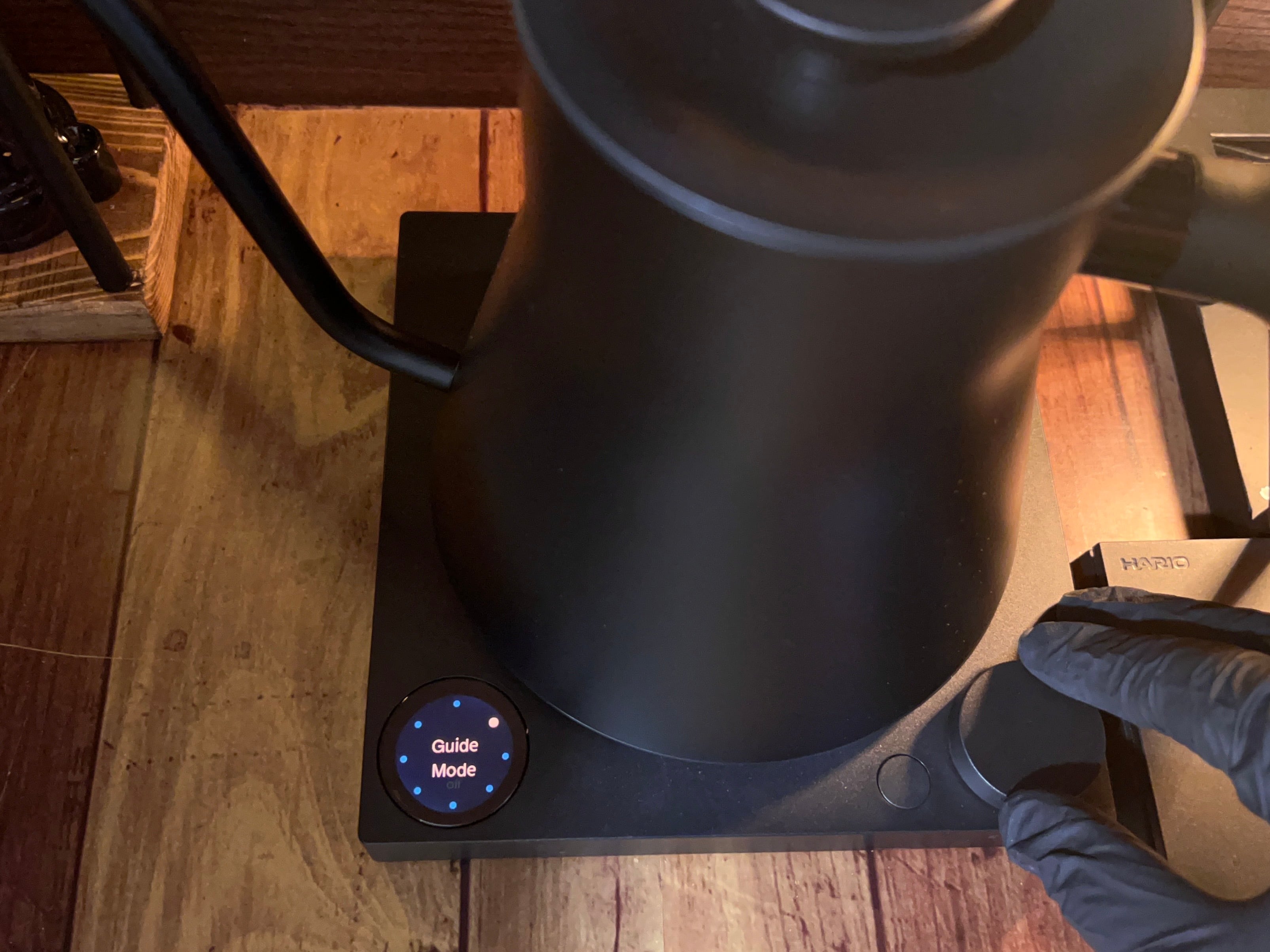 Fellow Stagg EKG PRO 電気ケトル Black【日本正規品】 | COFFEE LAB