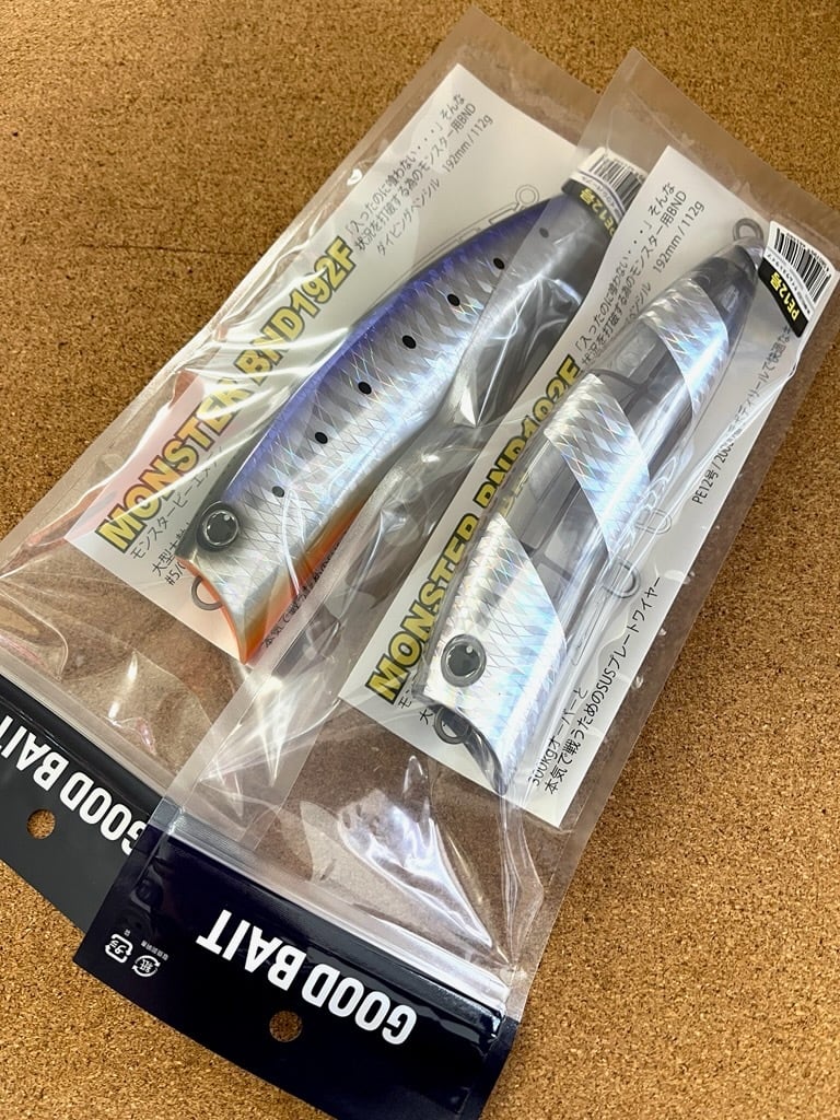 GOOD BAIT/グッドベイト | つり具のビッグオーシャン オンラインショップ