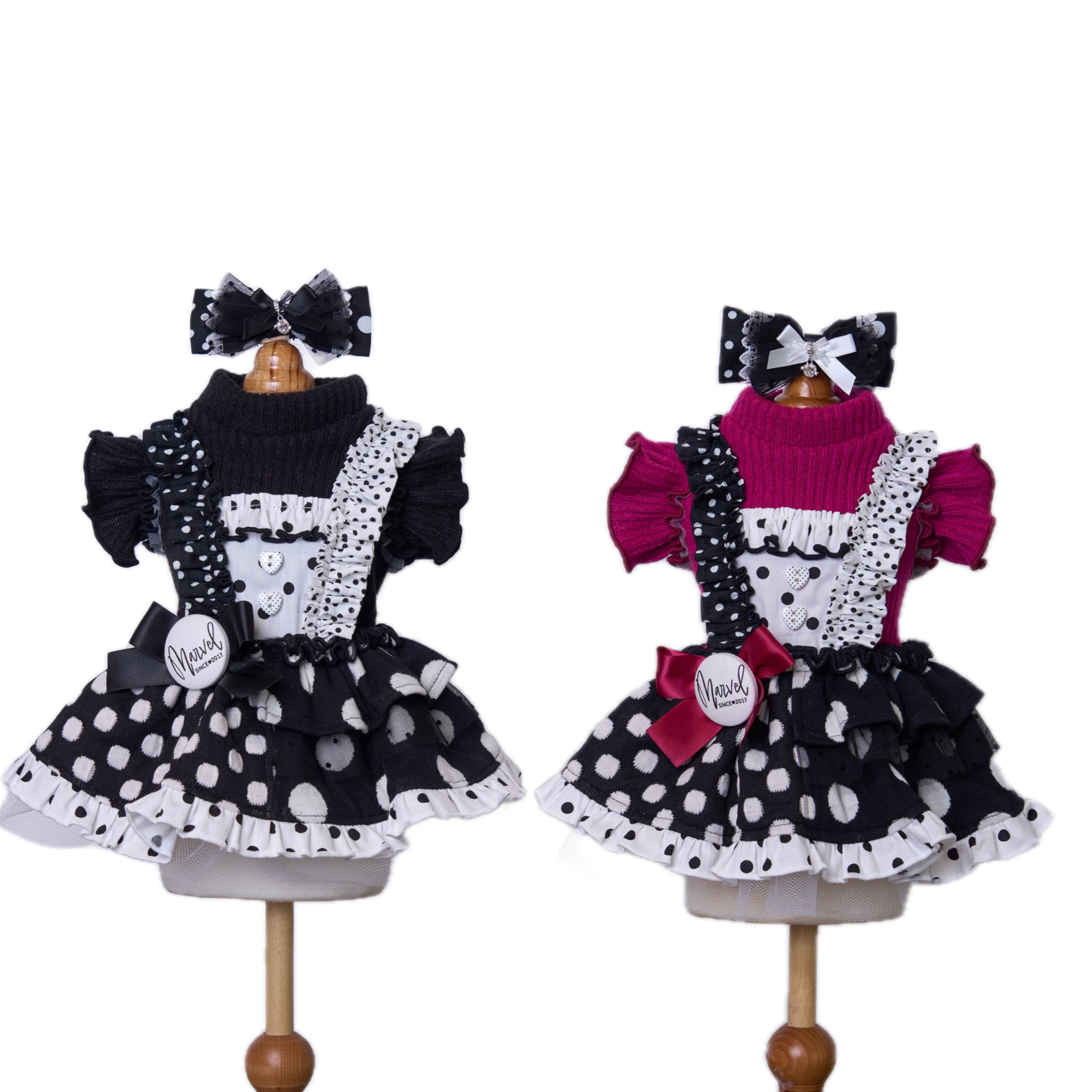 ご予約PARI’S Polka Onepiece
