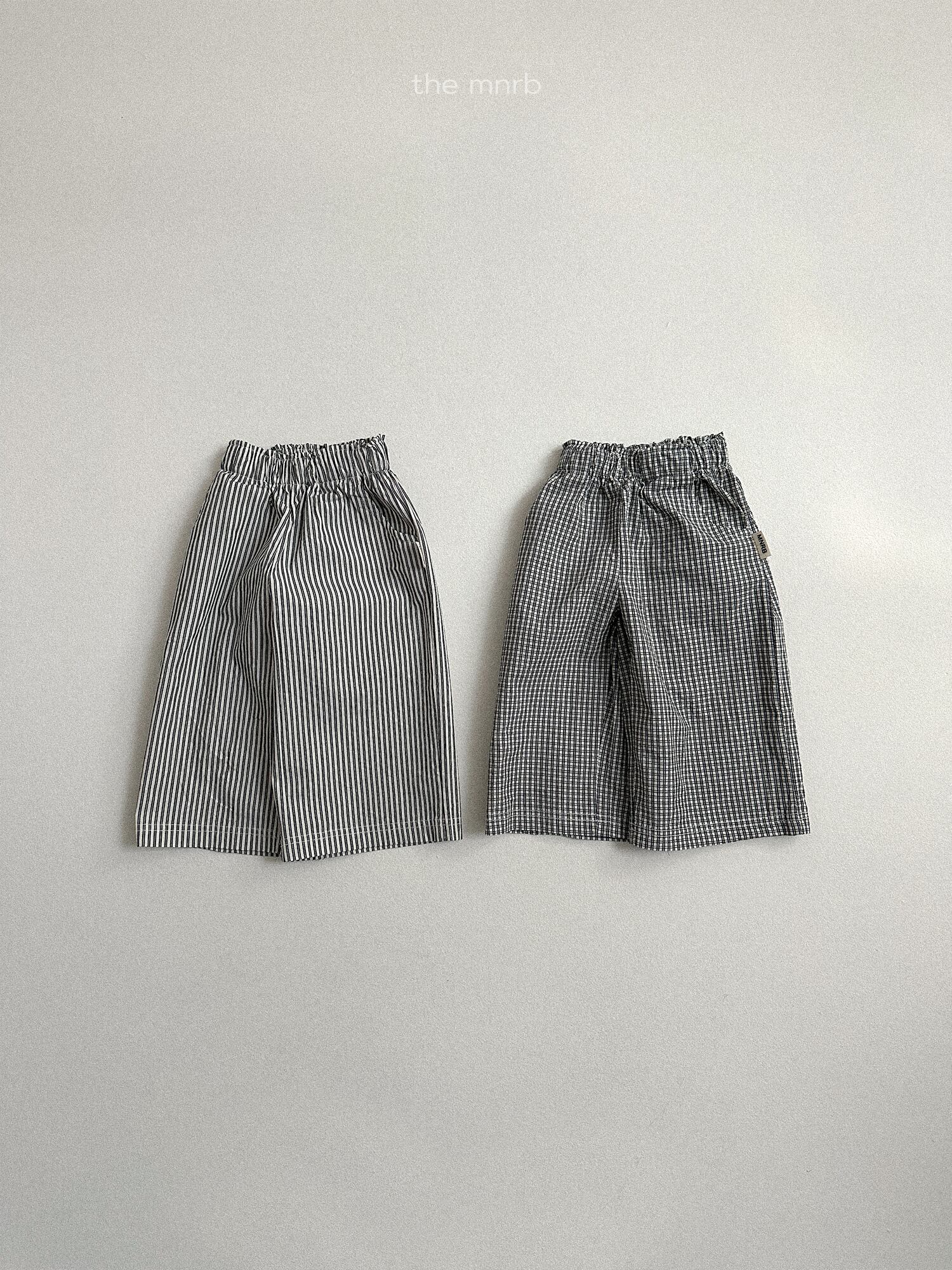 coco pants【minirobe】※3月中旬発送予定
