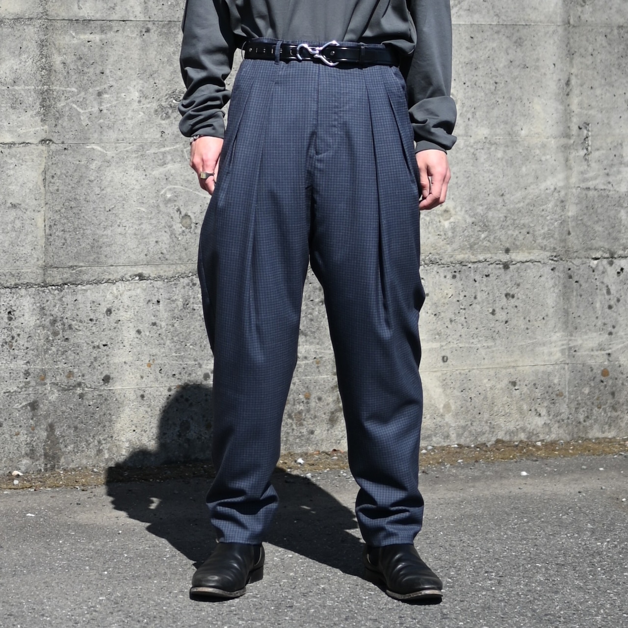 tangenet / Wool tropical Billy